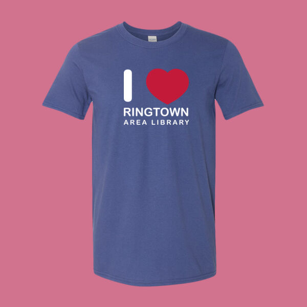 I love Ringtown Area Library Thumbnail