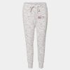 Women’s Mélange Fleece Joggers Thumbnail